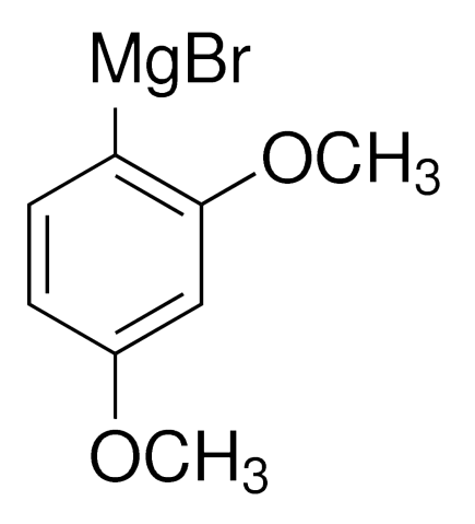 2,4-二甲氧基苯基溴化镁 溶液 0.5 M in THF