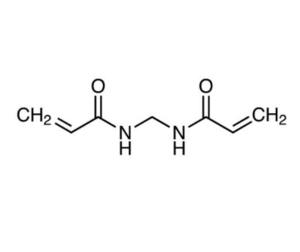 N，N′-亚甲基双丙烯酰胺 电泳级, ≥99.0% (T)