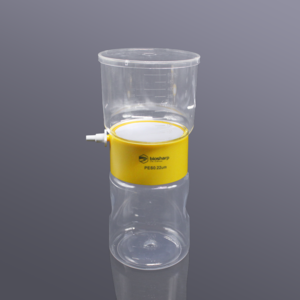 Biosharp BS-500-XT 500ml真空过滤系统，无菌，PES 聚醚砜膜，滤膜直径75mm，孔径0.22um