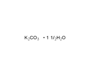结晶碳酸钾 99.99% metals basis