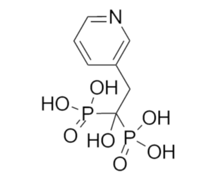 利塞膦酸 生物膦酸盐。强大的骨吸收抑制剂。 ≥99.0%