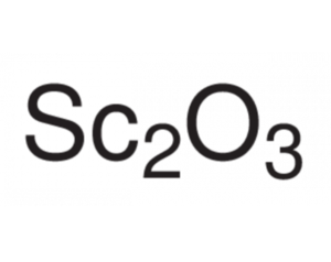 氧化钪(Ⅲ) 99.99% metals basis